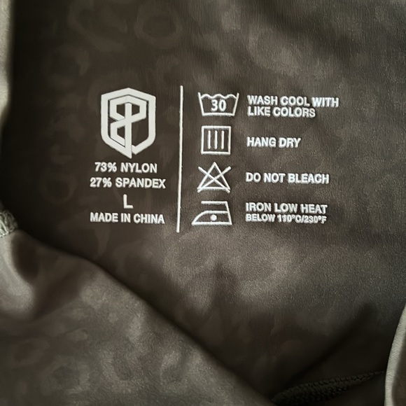 Born Primitive Fierce Leggings - Picture 2 of 4